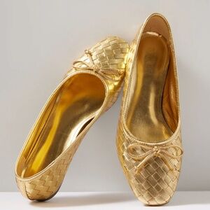 SCHUTZ Arissa Flat (Woven)